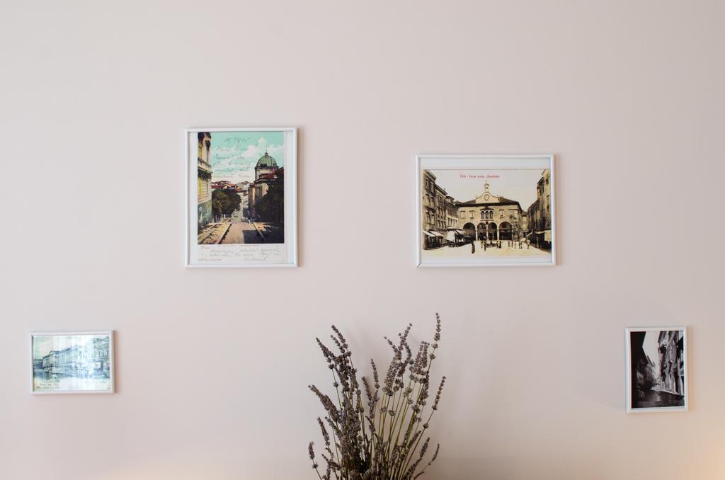 Lavender - City Room With Free Parking Pula Exterior foto